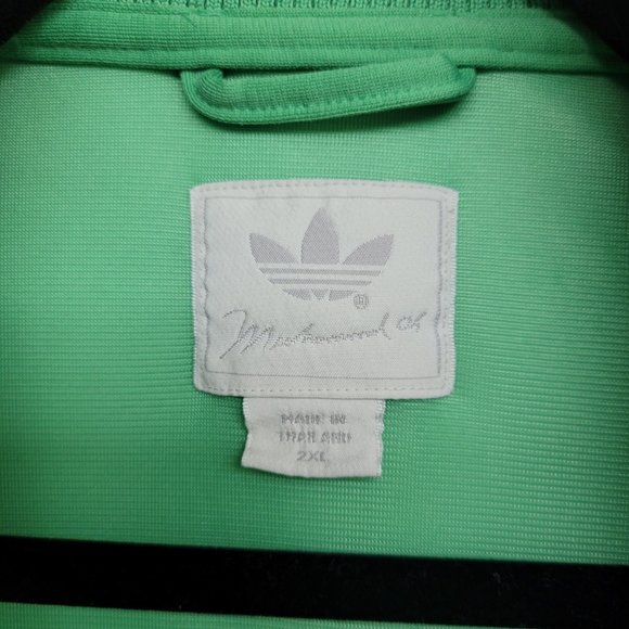 Men's Adidas Originals Muhammad Ali track suit XXL - Picture 4 of 10